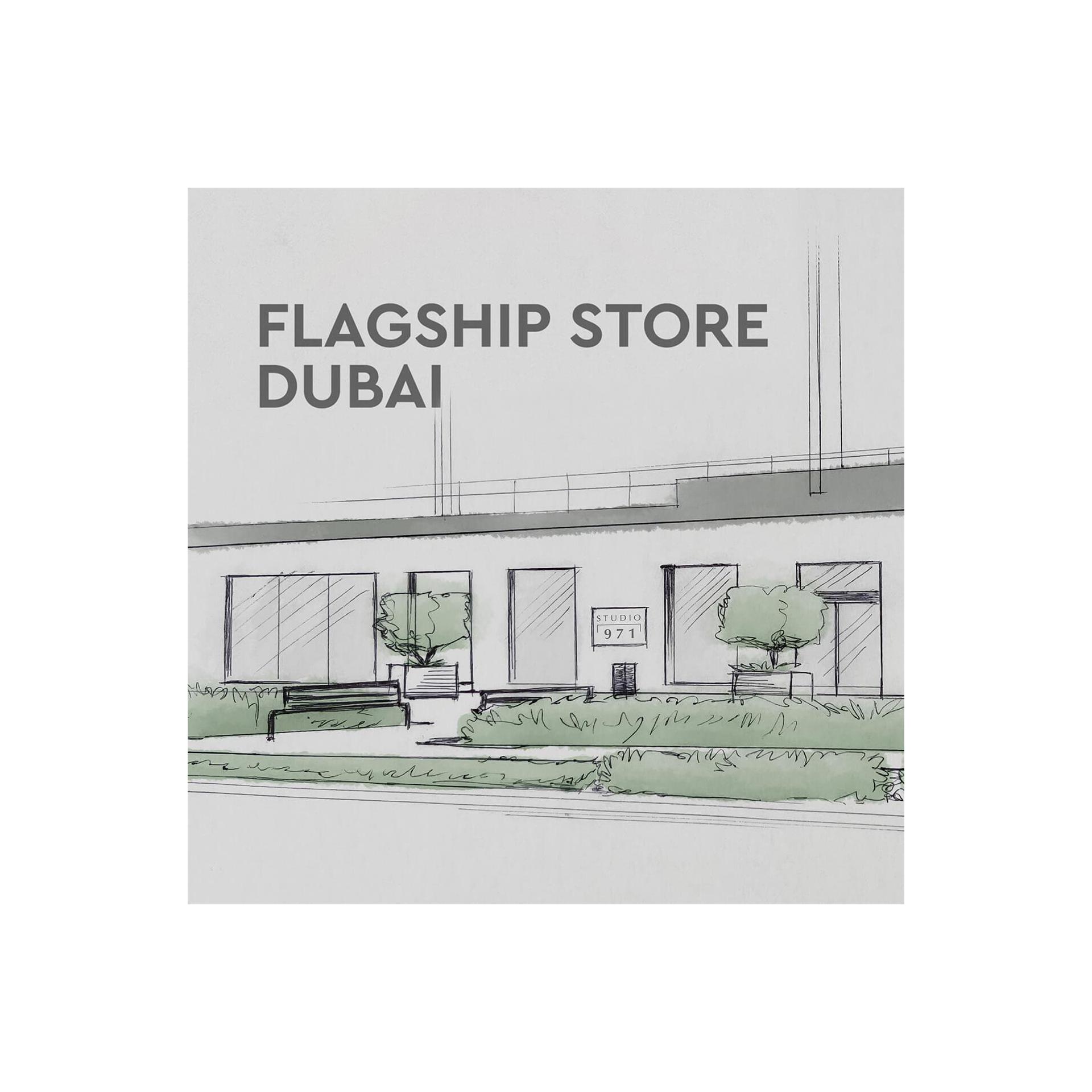 莱玛在中东的发展：迪拜新店开业