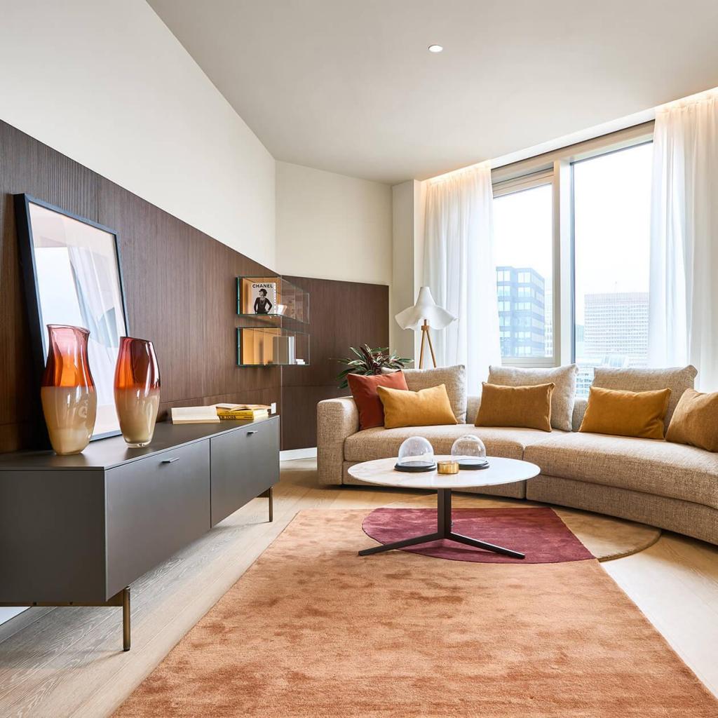 LEMA presents its own-brand Show Apartment at The Broadway