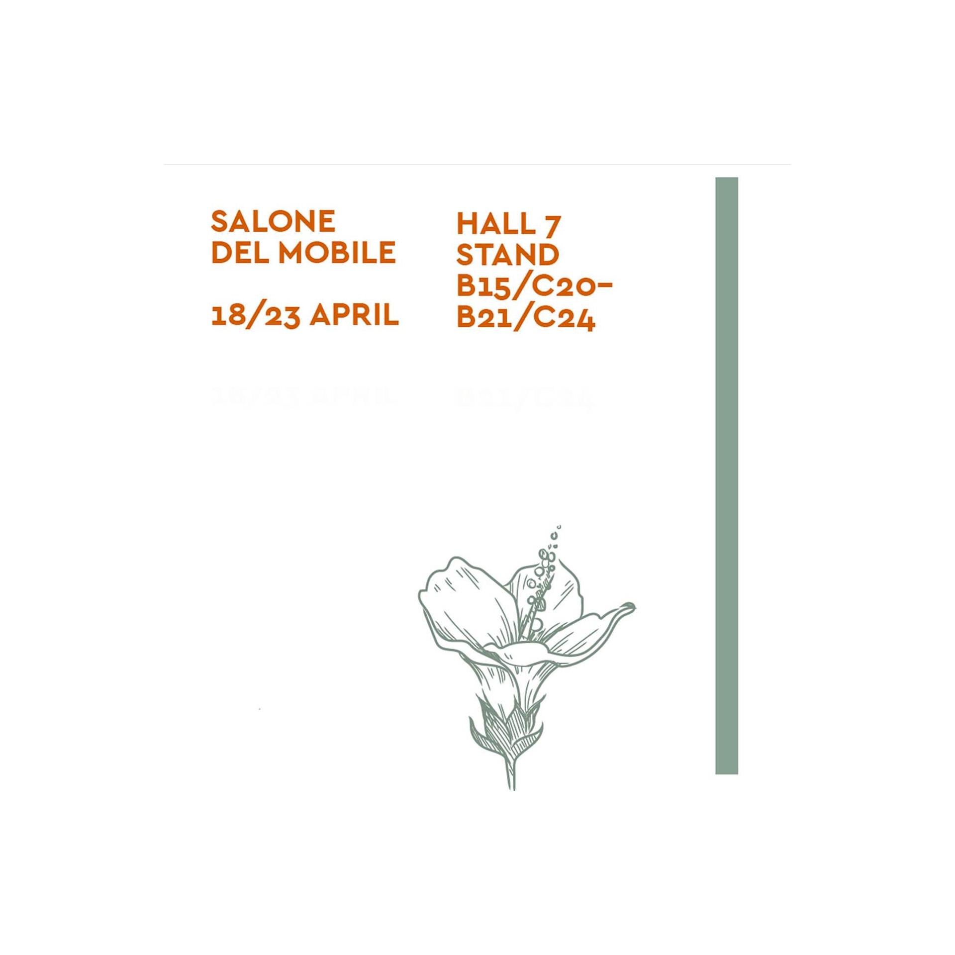 LEMA @ SALONE DEL MOBILE 2023 (2023年米兰国际家具展)